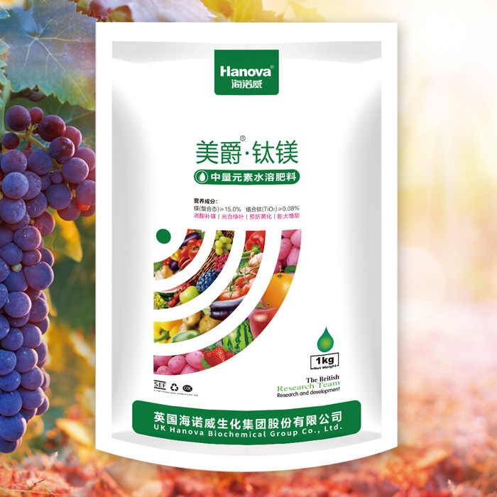 美爵 钛镁