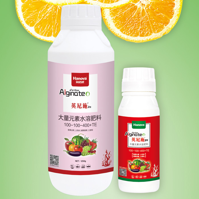 英尼施（高钾膨果型）